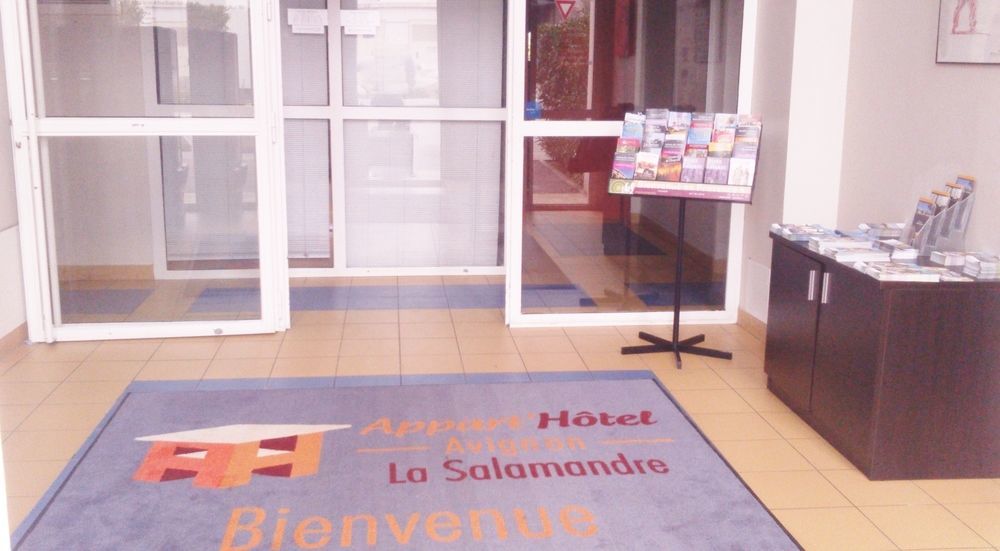 Kosy Appart'Hotels - La Salamandre Avignon Exterior foto