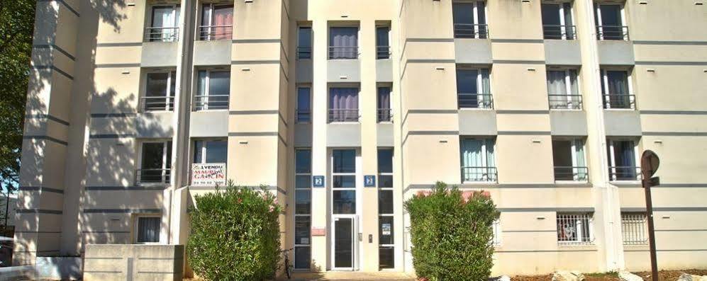Kosy Appart'Hotels - La Salamandre Avignon Exterior foto